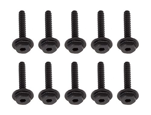 Team Associated Reflex 14R Wheel Screws - Click Image to Close