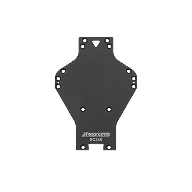 Team Associated RC28R Chassis Plate
