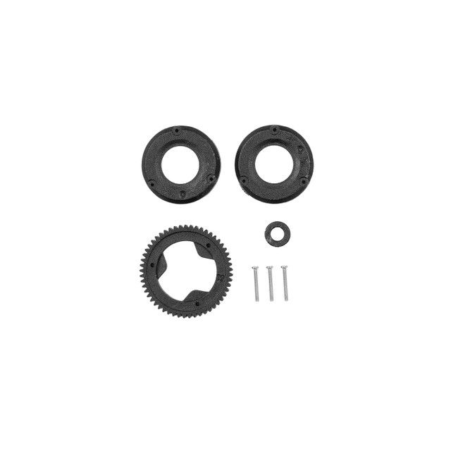 Team Associated RC28R Spur Gear and DifferentialCover Set
