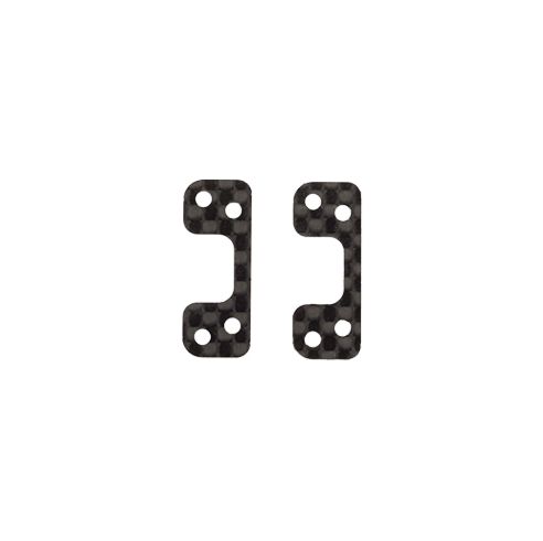 Team Associated RC28R FT Front Bulkhead Shim Set
