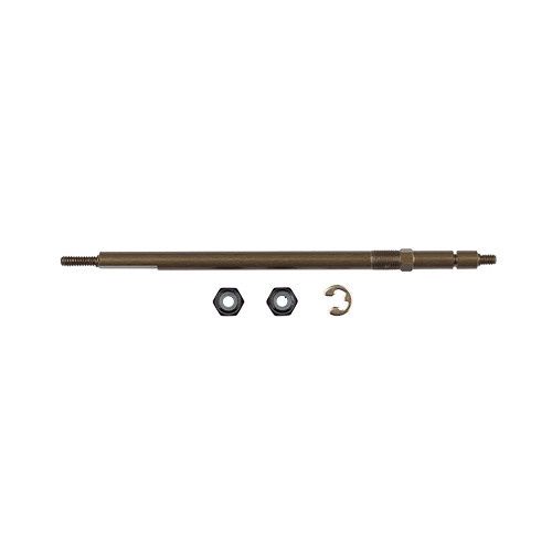 Team Associated RC28R Rear Axle, Gear Differential