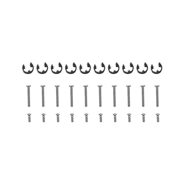 Team Associated RC28R Specialty Hardware Set (30pcs)