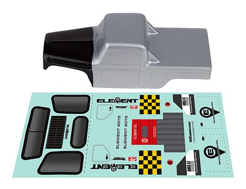 Element RC Enduro24 Ecto Body, painted