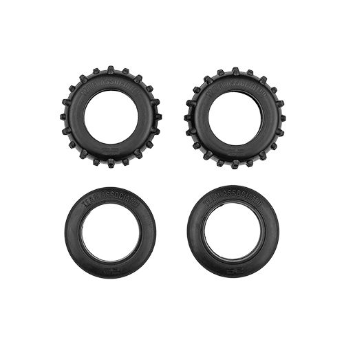 Team Associated Model 24 Tire Set