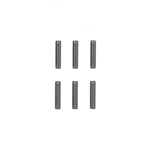 Team Associated Model 24 Roll Pins, 1.2 X 6mm (6pcs)