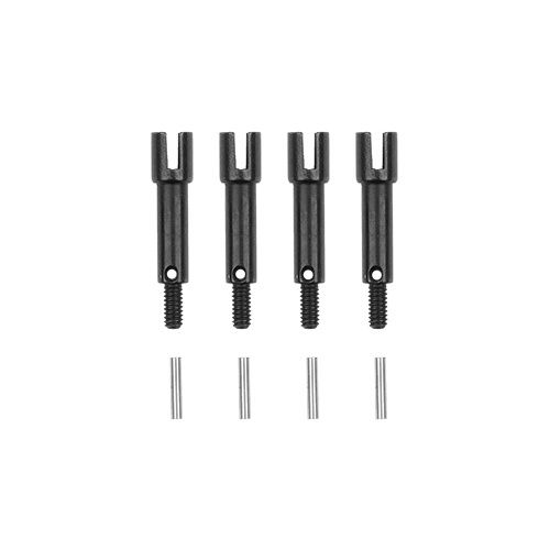 Team Associated RC24 ZOOM Axle Set w/Pins