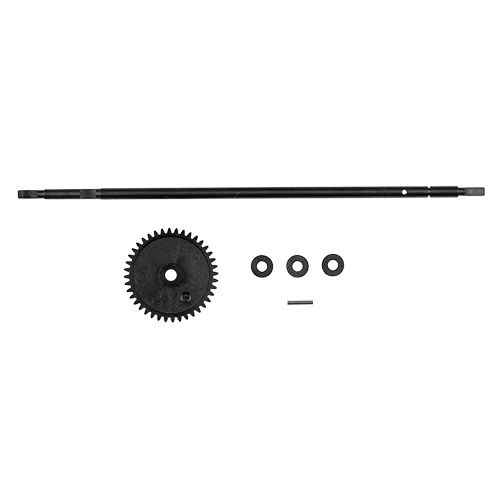 Team Associated RC24 ZOOM Center Driveshaft Set