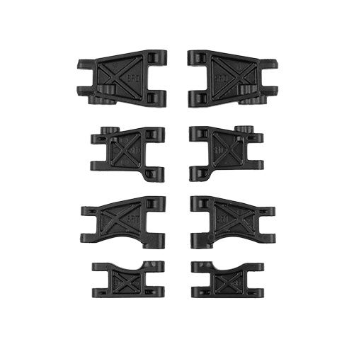 Team Associated RC24 ZOOM Suspension Arm Set