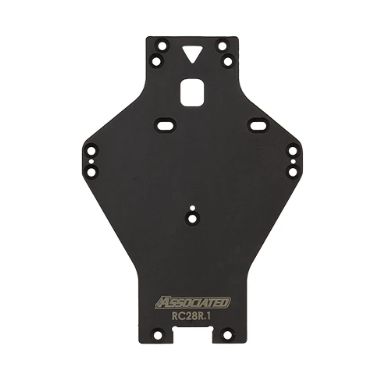 Team Associated RC28R.1 Chassis Plate