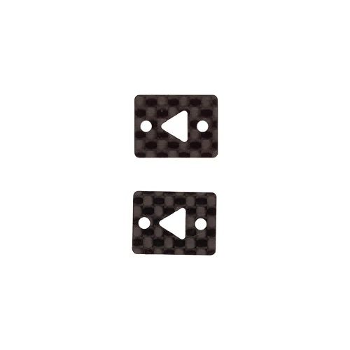 Team Associated RC28F FT Front Bulkhead Shim Set