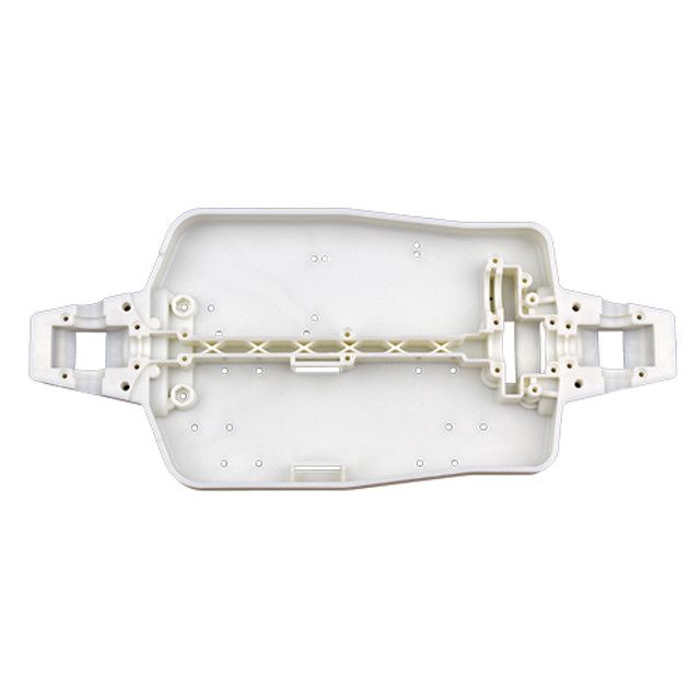 Team Associated Reflex 14 Classic Chassis, Natural