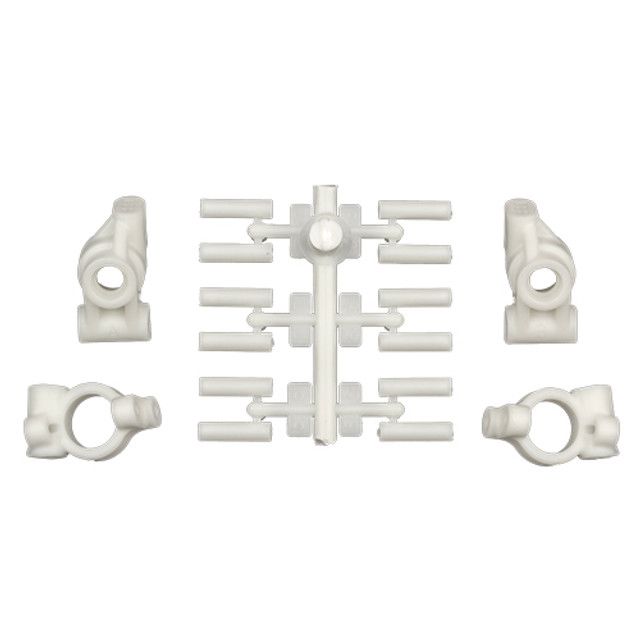 Team Associated Reflex 14 Classic Rear Hubs, Natural