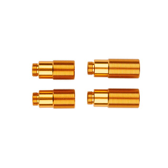 Team Associated Reflex 14 Classic 10mm Aluminum Shock Body Gold