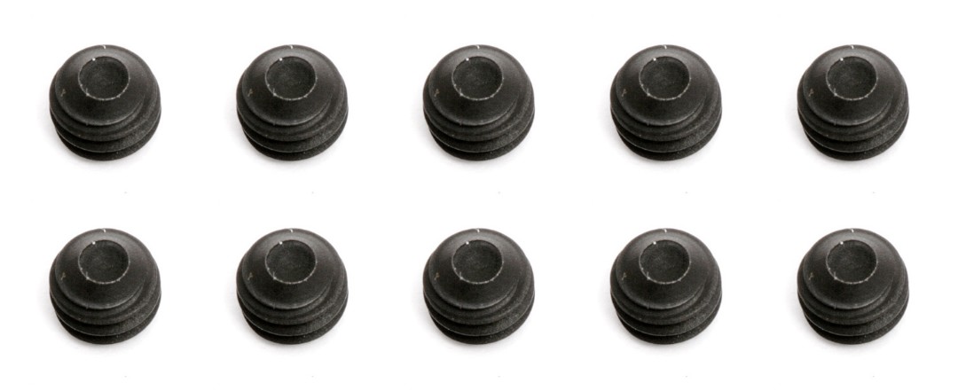 Team Associated M4x3mm Set Screw (10pcs)