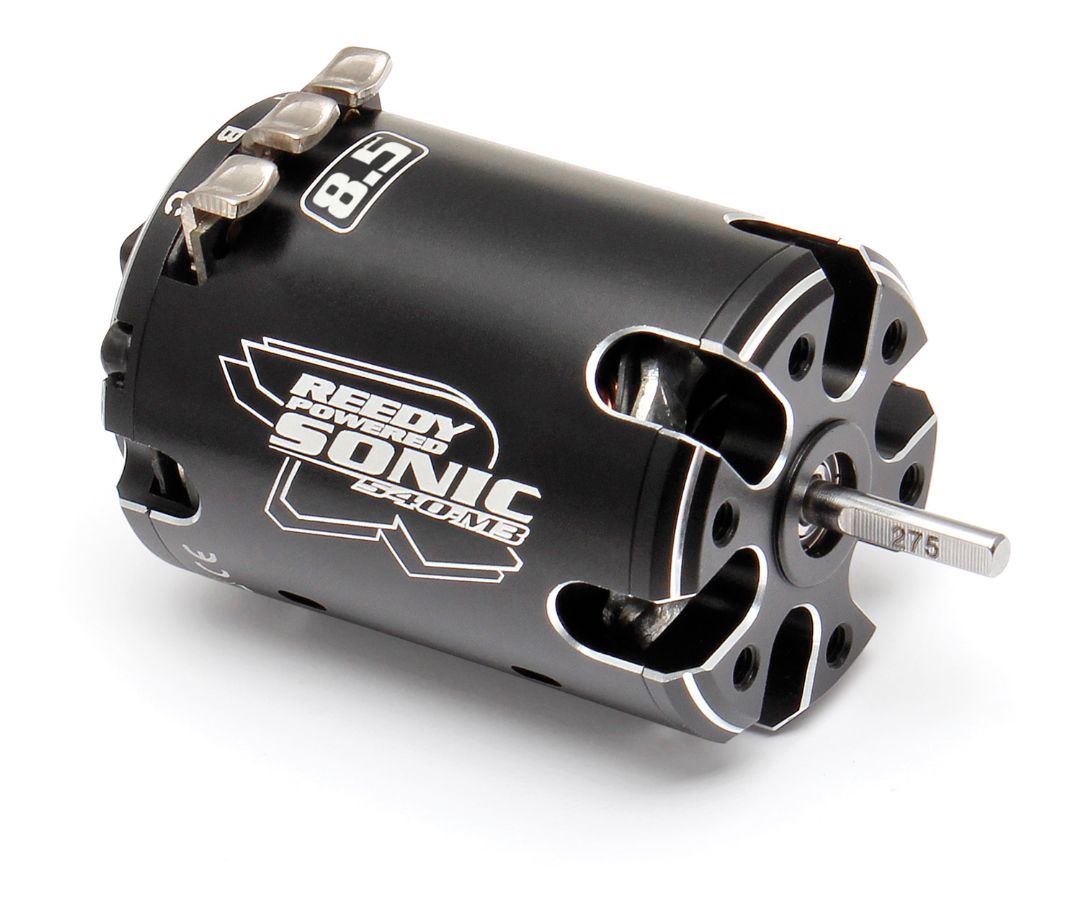 Sonic 540-M3 Motor 8.5 Modified