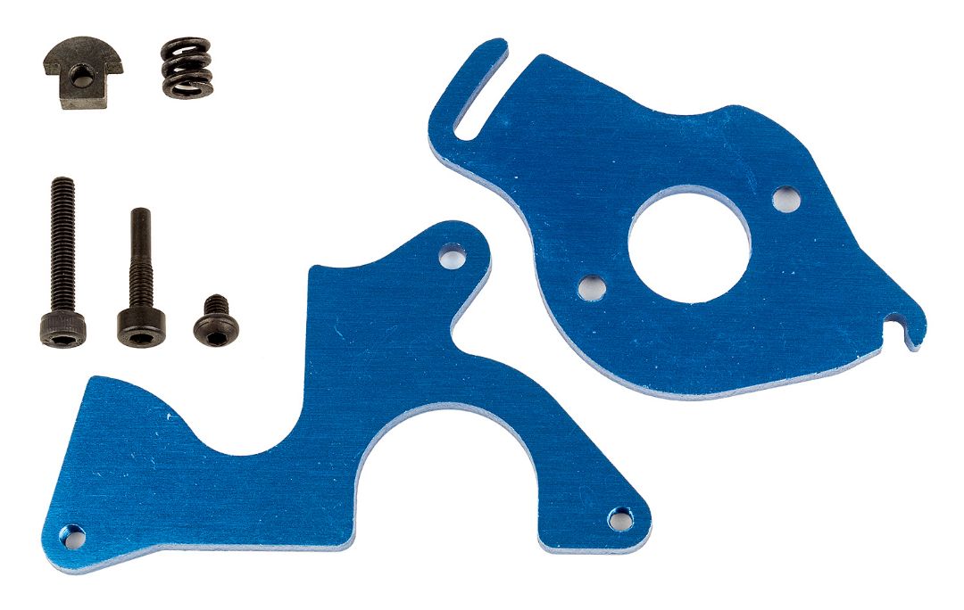 Team Associated Rival MT10 Motor Mount Set - Click Image to Close
