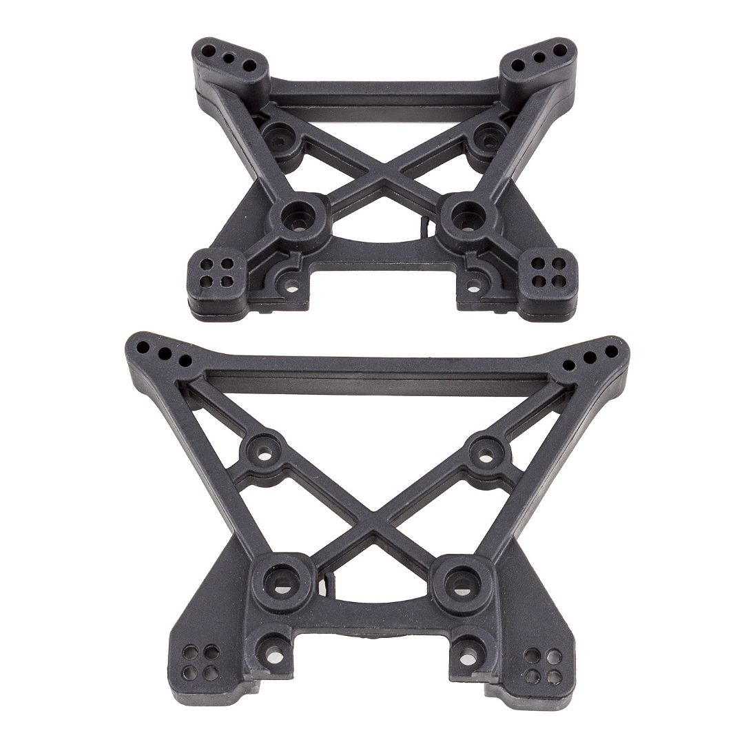 Team Associated Rival MT10 Shock Tower Set