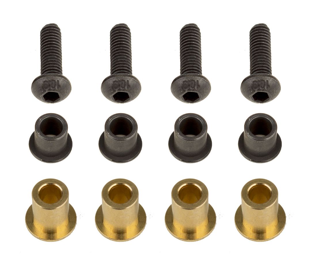 Team Associated Rival MT10 Hat Bushing Set