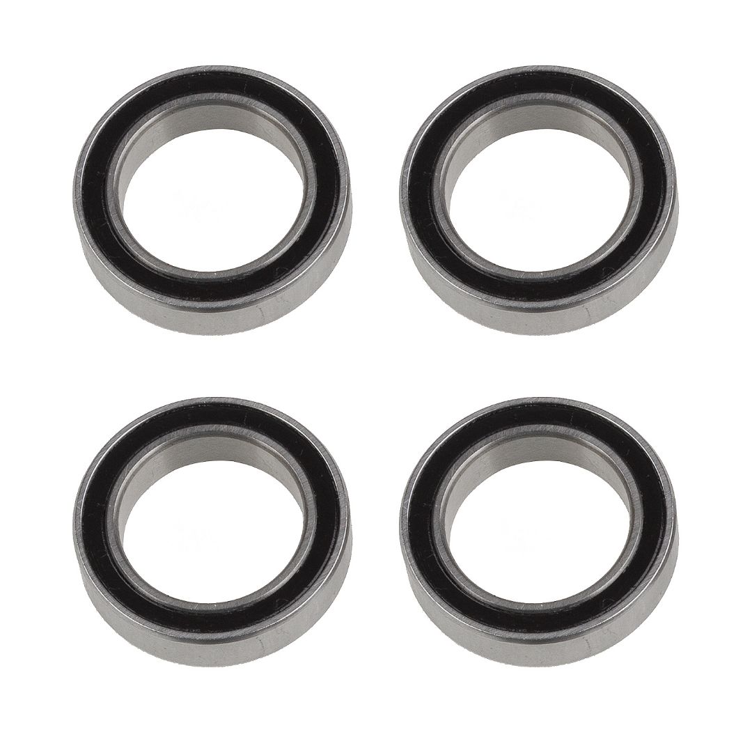 Team Associated Ball Bearings, 12x18x4mm (4) - Click Image to Close