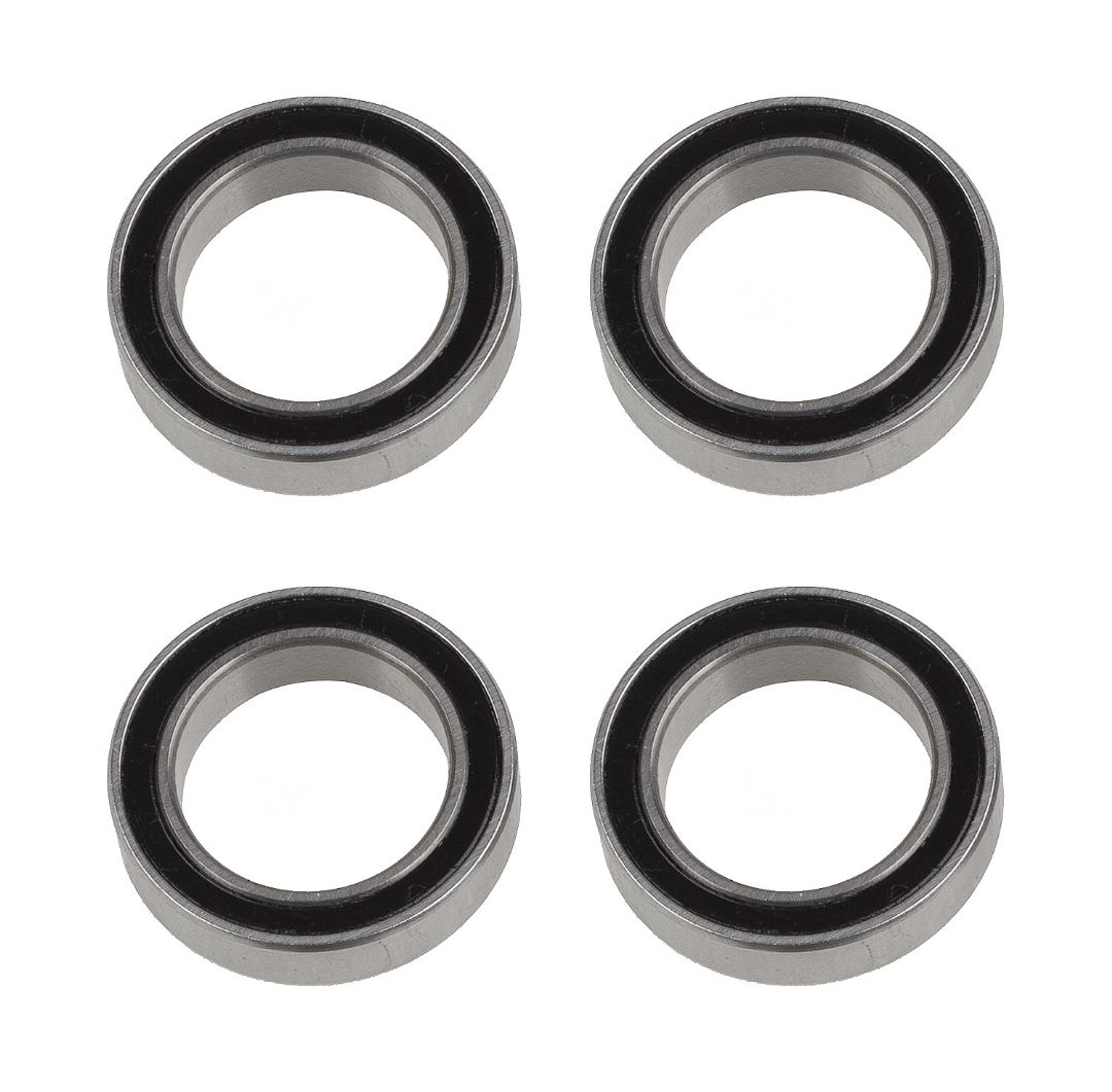 Team Associated Ball Bearings, 12x18x4mm (4)