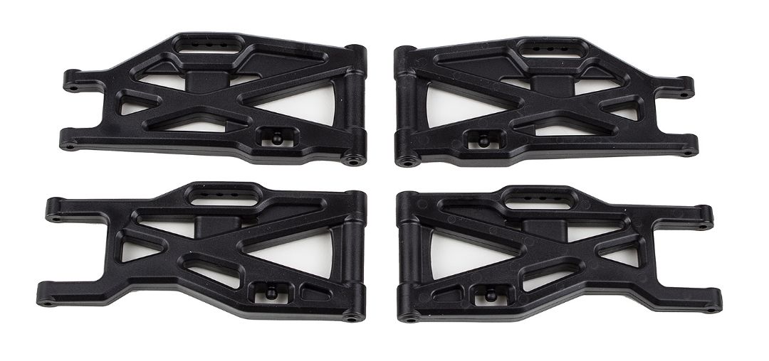 Team Associated RIVAL MT8 Suspension Arm Set - Click Image to Close