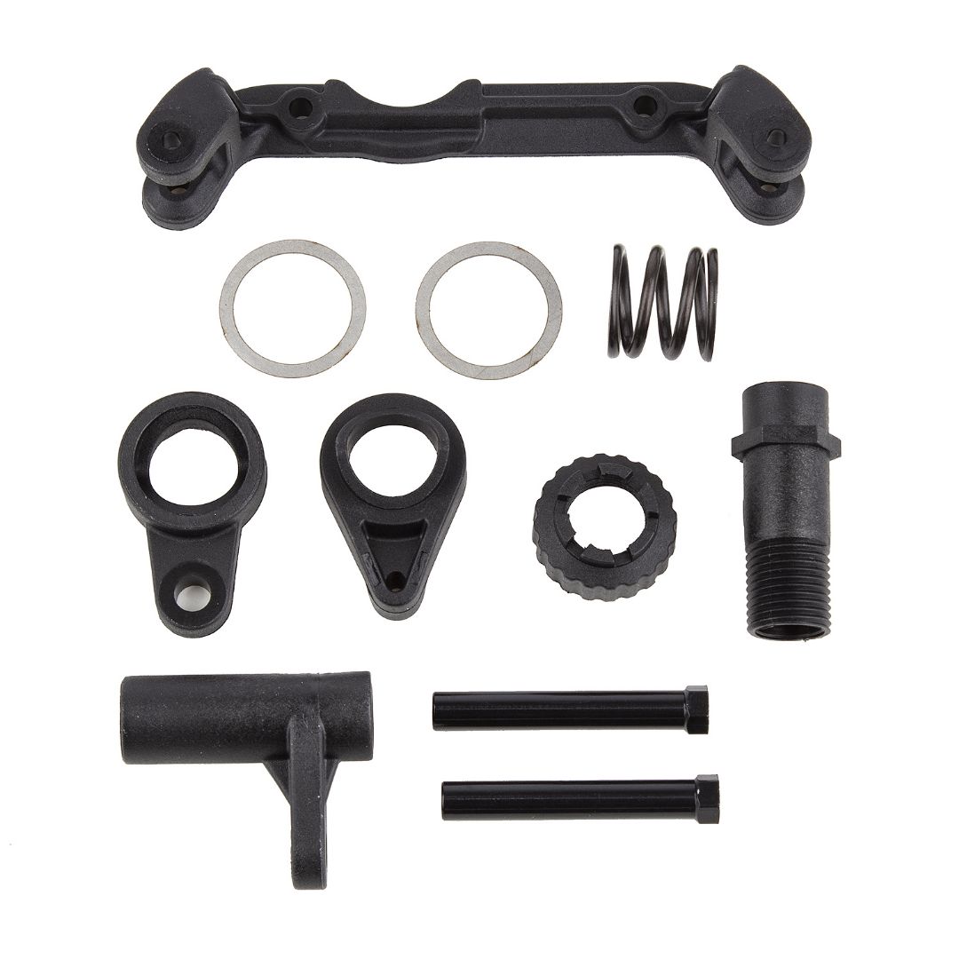 Team Associated RIVAL MT8 Steering Bellcrank Set - Click Image to Close