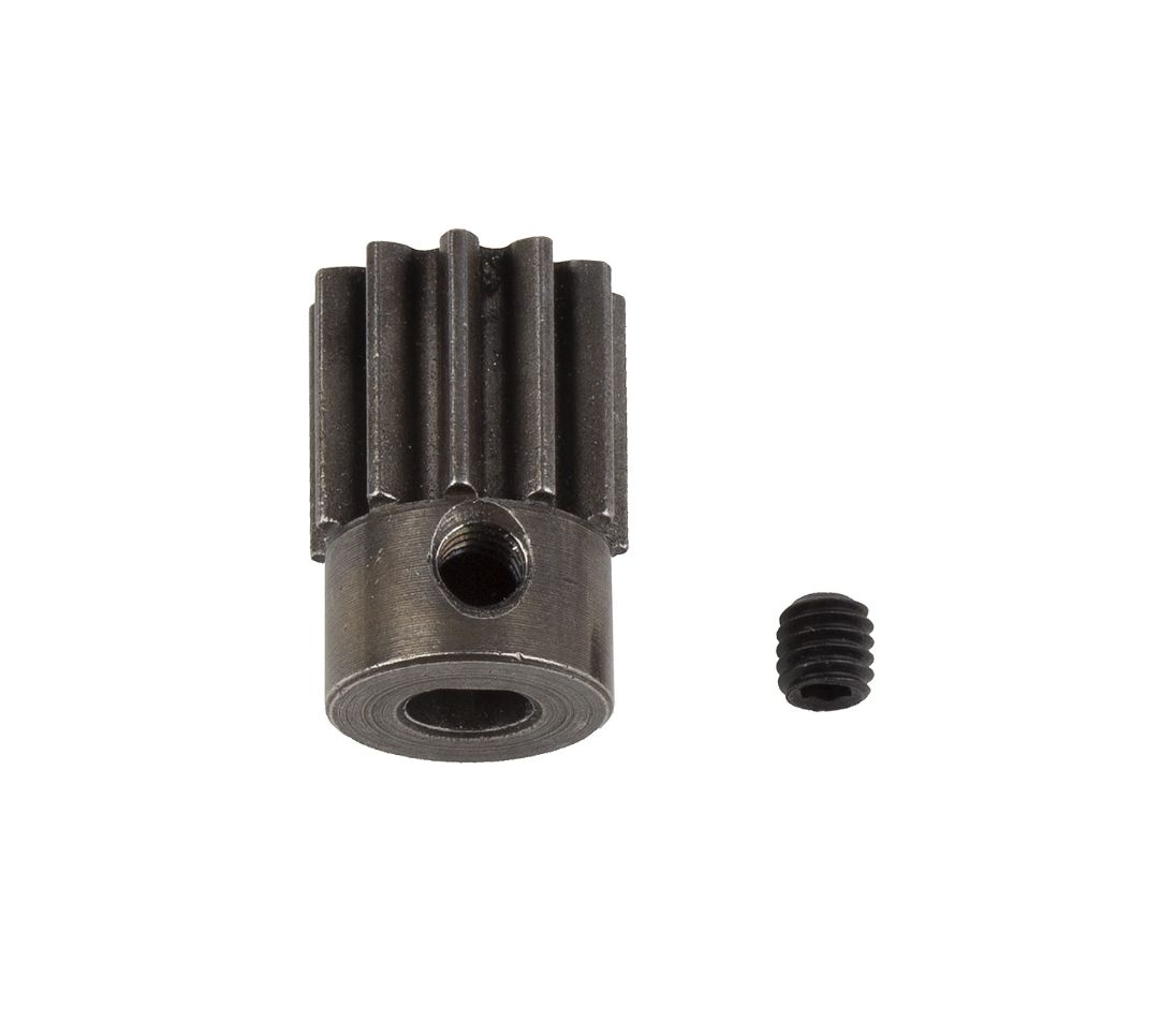 Team Associated RIVAL MT8 Motor Pinion Gear, 11T