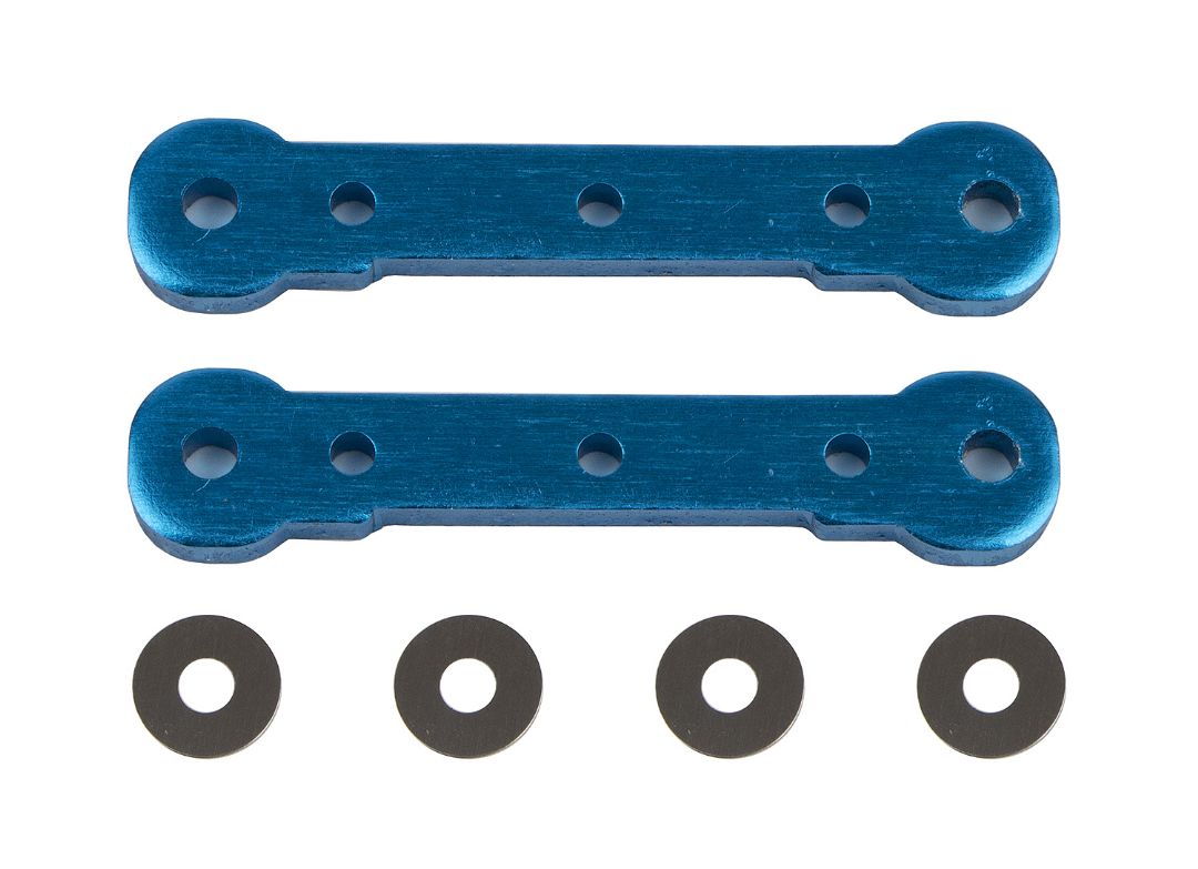 Team Associated RIVAL MT8 Arm Mounts - Click Image to Close