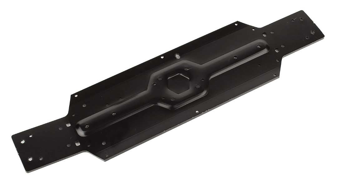 Team Associated RIVAL MT8 Chassis Plate