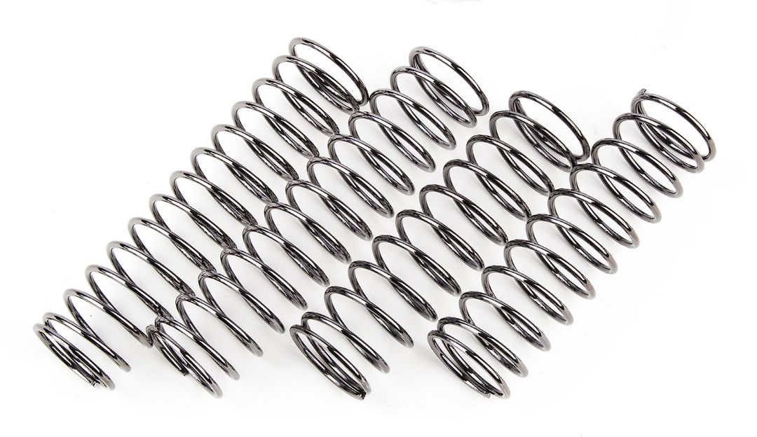 Team Associated RIVAL MT8 Shock Spring Set - Click Image to Close