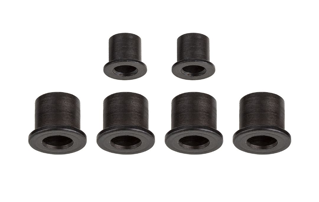 Team Associated RIVAL MT8 Hat Bushing Set - Click Image to Close