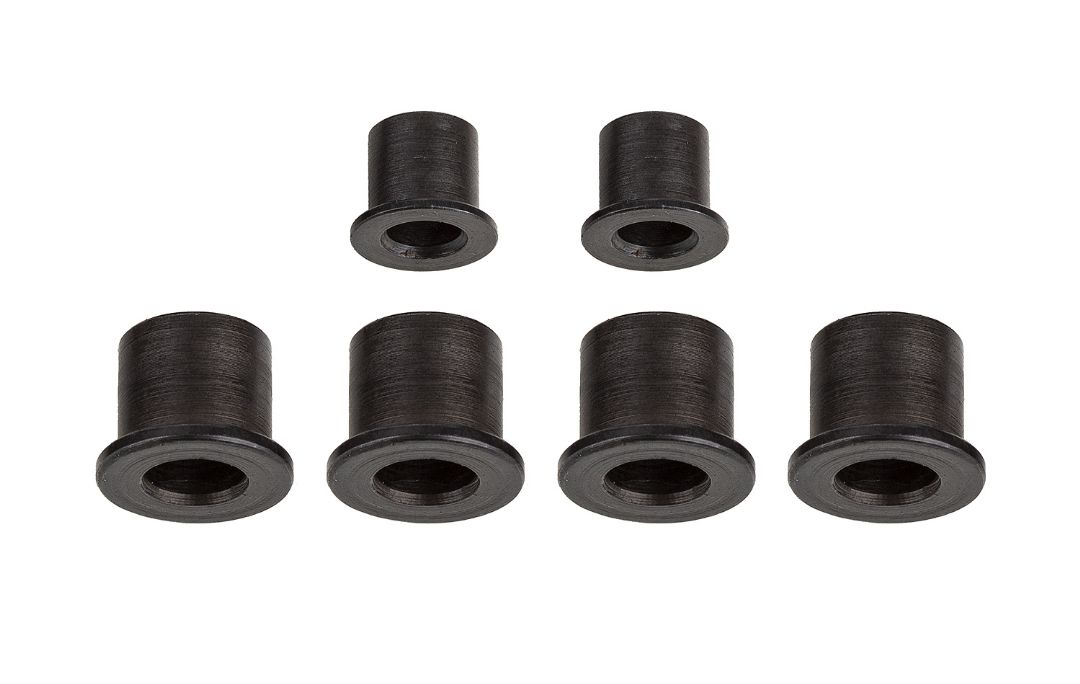 Team Associated RIVAL MT8 Hat Bushing Set