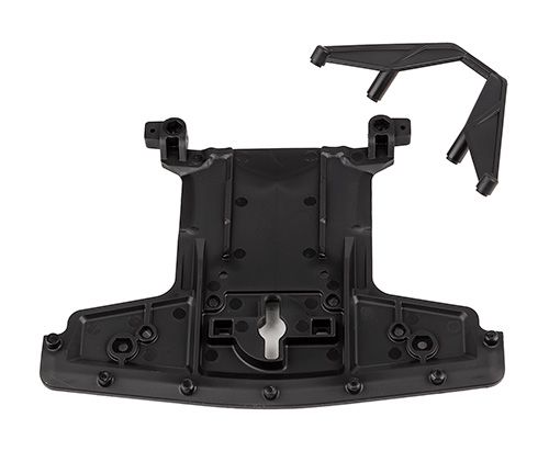 Team Associated SR7 Front Bumper Set