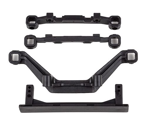 Team Associated SR7 Body Post Mount Set