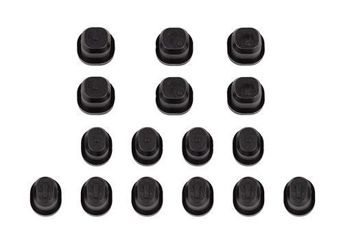 Team Associated SR7 Arm Mount Inserts