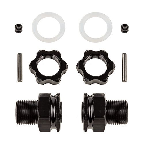 Team Associated SR7 Rear Wheel Hex Set