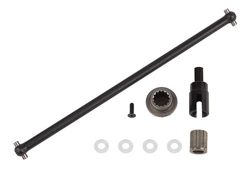 Team Associated SR7 Outdrive Shaft, Dogbone, and Pinion Set