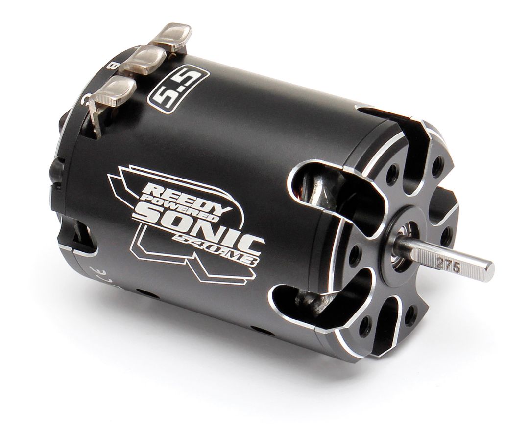 Sonic 540-M3 Modified Brushless Motor (5.5T)