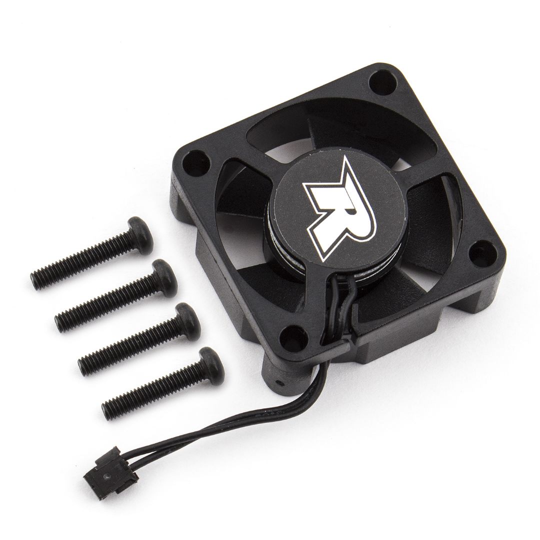 Reedy Blackbox 30x30x10mm Fan w/screws - Click Image to Close