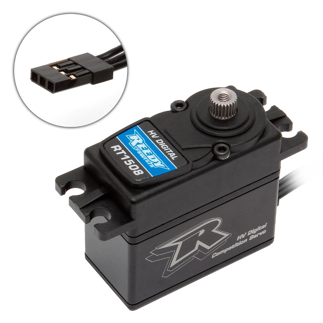 Reedy RT1508 Digital HV Hi-Torque Competition Servo