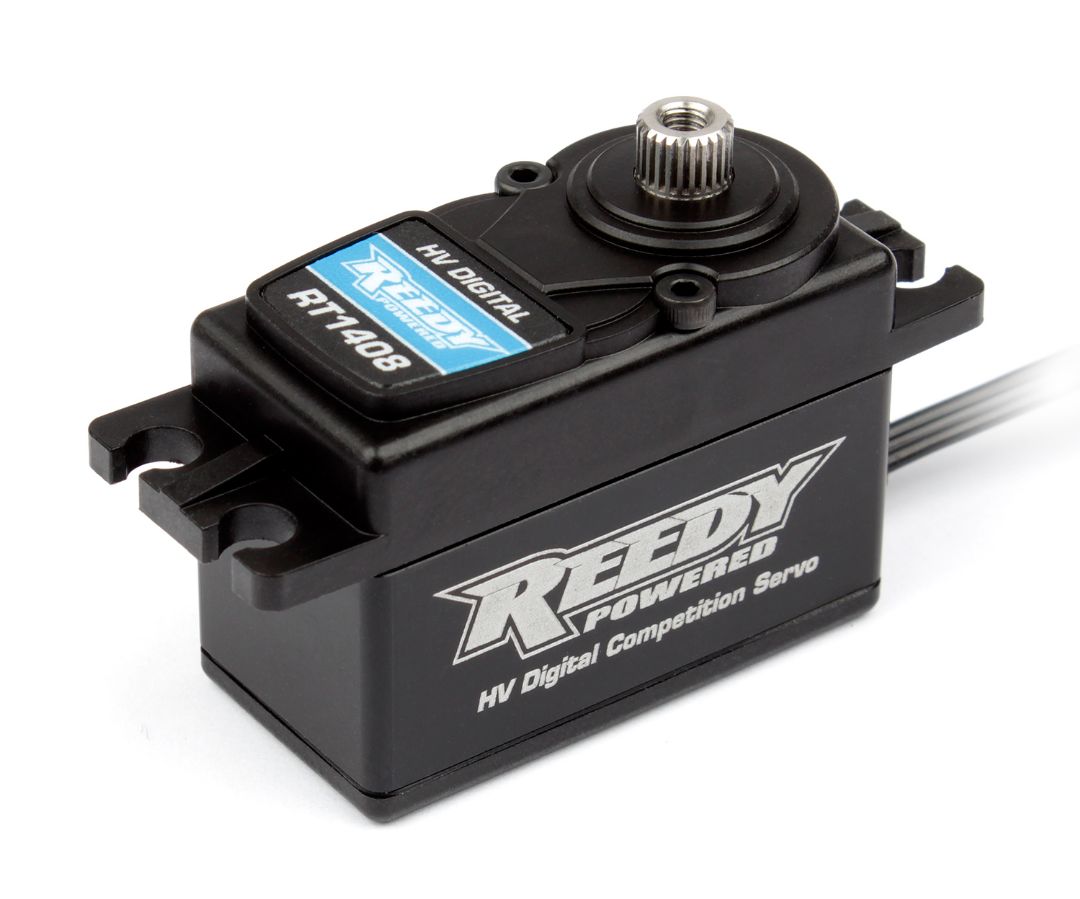 Reedy RT1408 LP Digital HV Hi-Torque Competition Servo