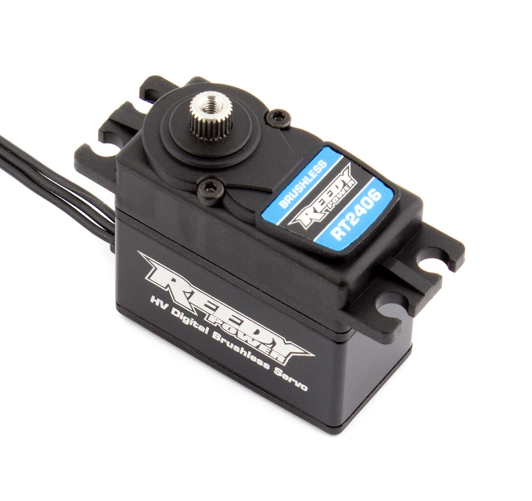 Reedy RT2406 Digital HV Brushless Servo, 23.3kg