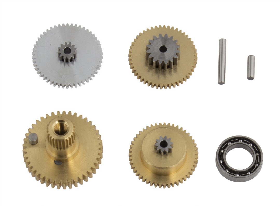 Reedy 0712MG Servo Gear Set for 27110 - Click Image to Close