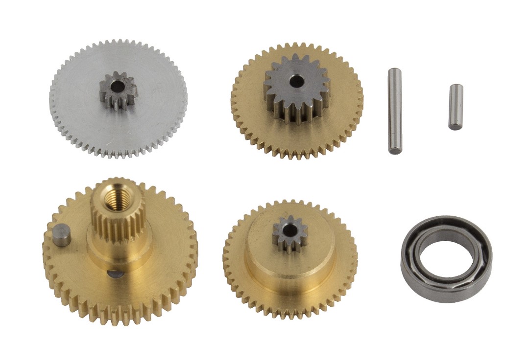 Reedy 1514MG Servo Gear Set for 27111 - Click Image to Close