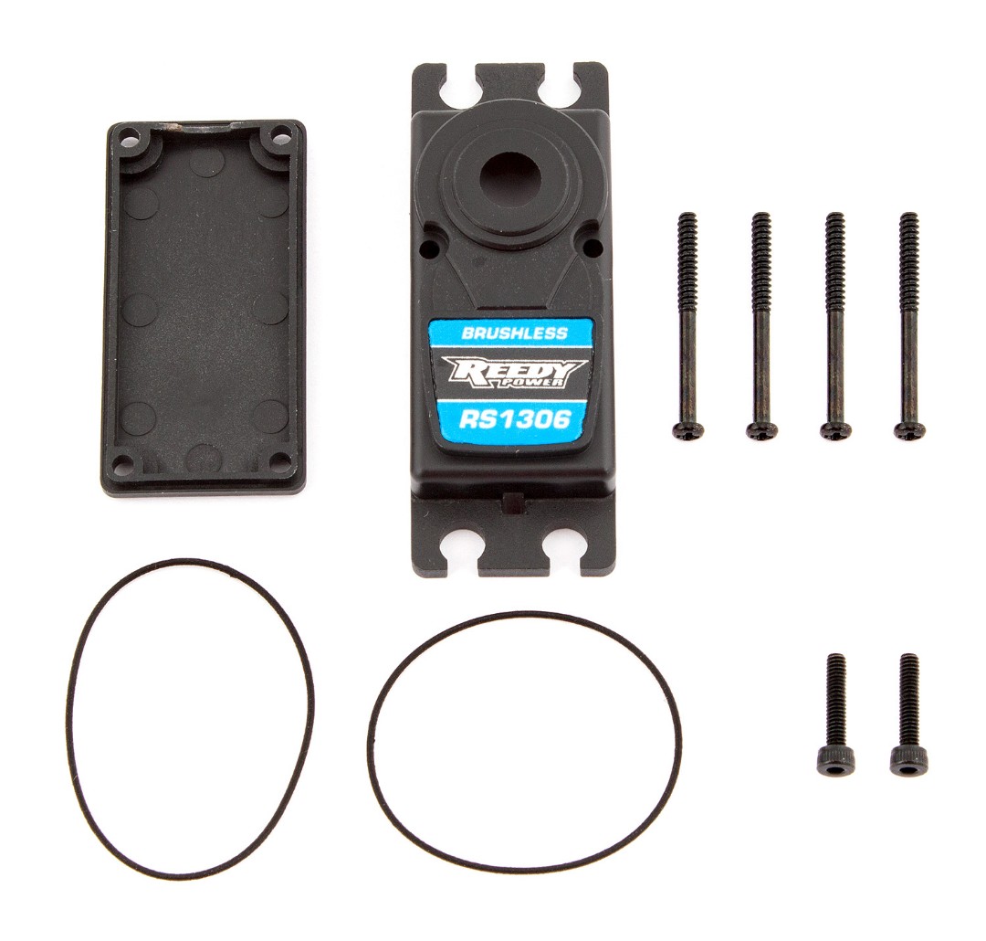 Reedy RS1306 LP Servo Case Set - Click Image to Close