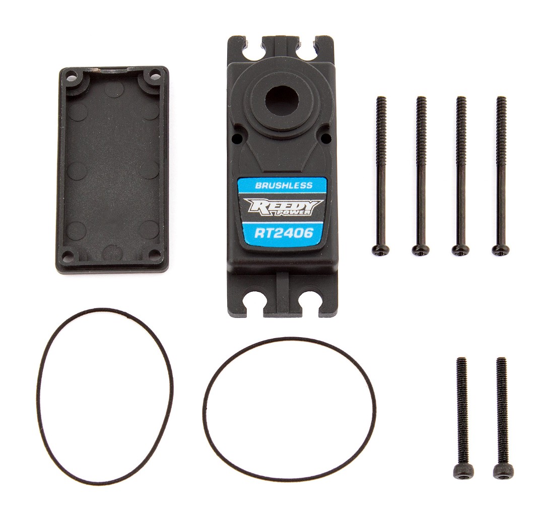 Reedy RT2406 Servo Case Set - Click Image to Close