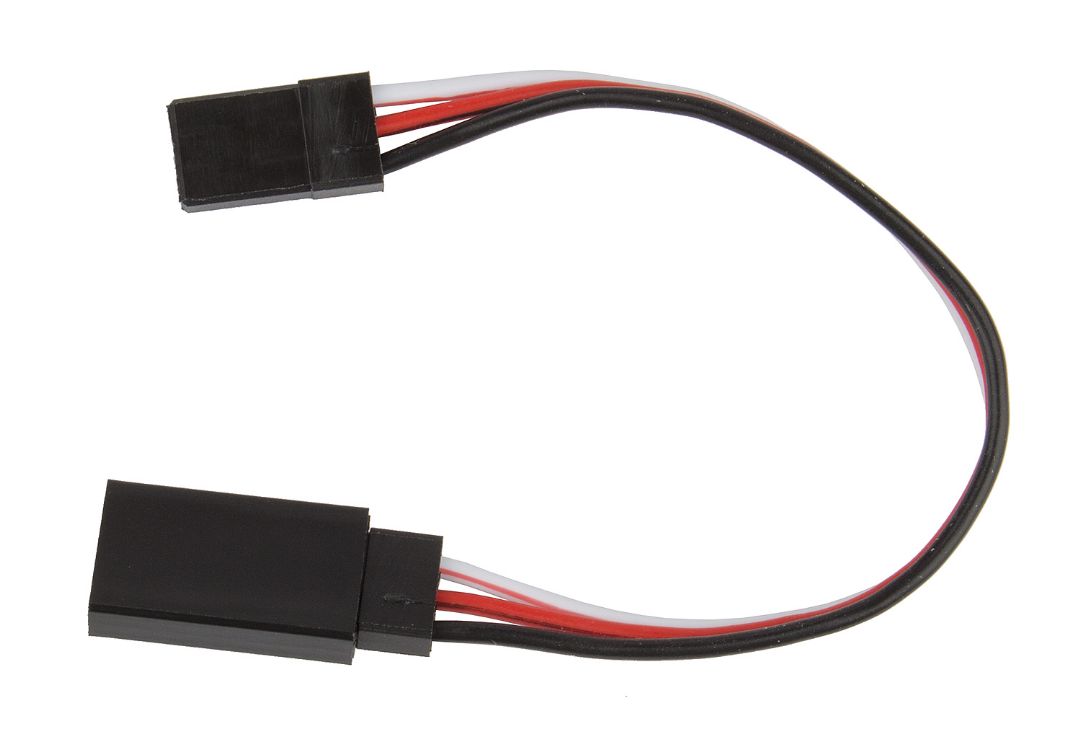 Reedy 100 mm Servo Wire Extension (3.93in) - Click Image to Close