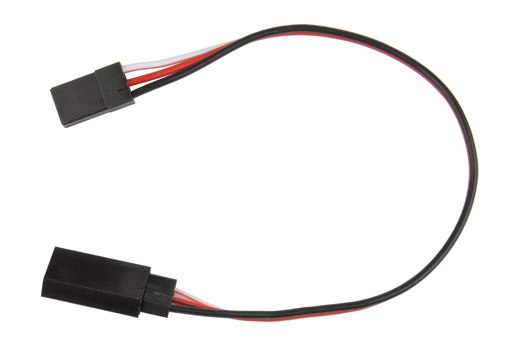 Reedy 150 mm Servo Wire Extension (5.90in) - Click Image to Close