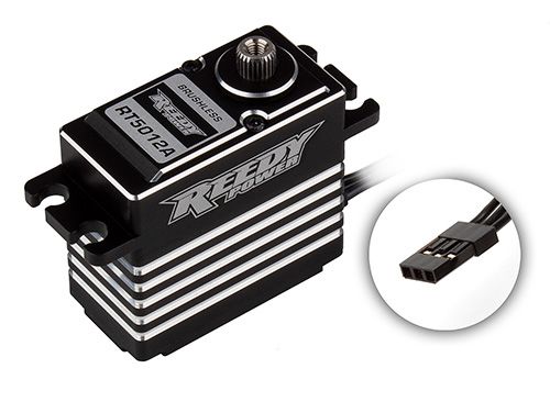 Reedy RT5012A HV Digital Competition 1/8 Waterproof Servo