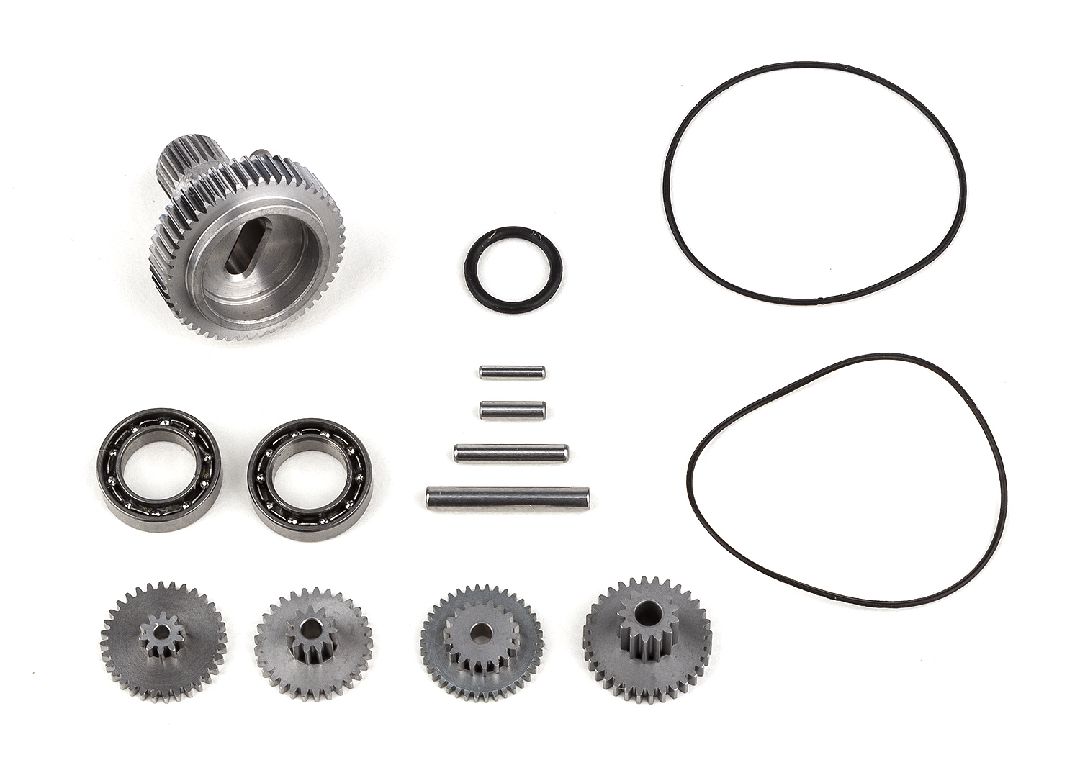 Reedy RT2007A Gear Set - Click Image to Close